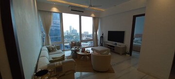 Team Area in 2 BHK Apartment at Indiabulls Blu, Worli – for Rent