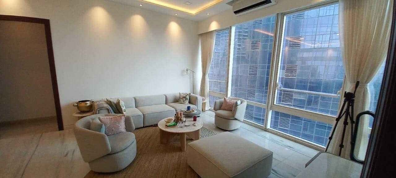 2 BHK + Servant Room 899 Sq.Ft. Apartment in Indiabulls Blu