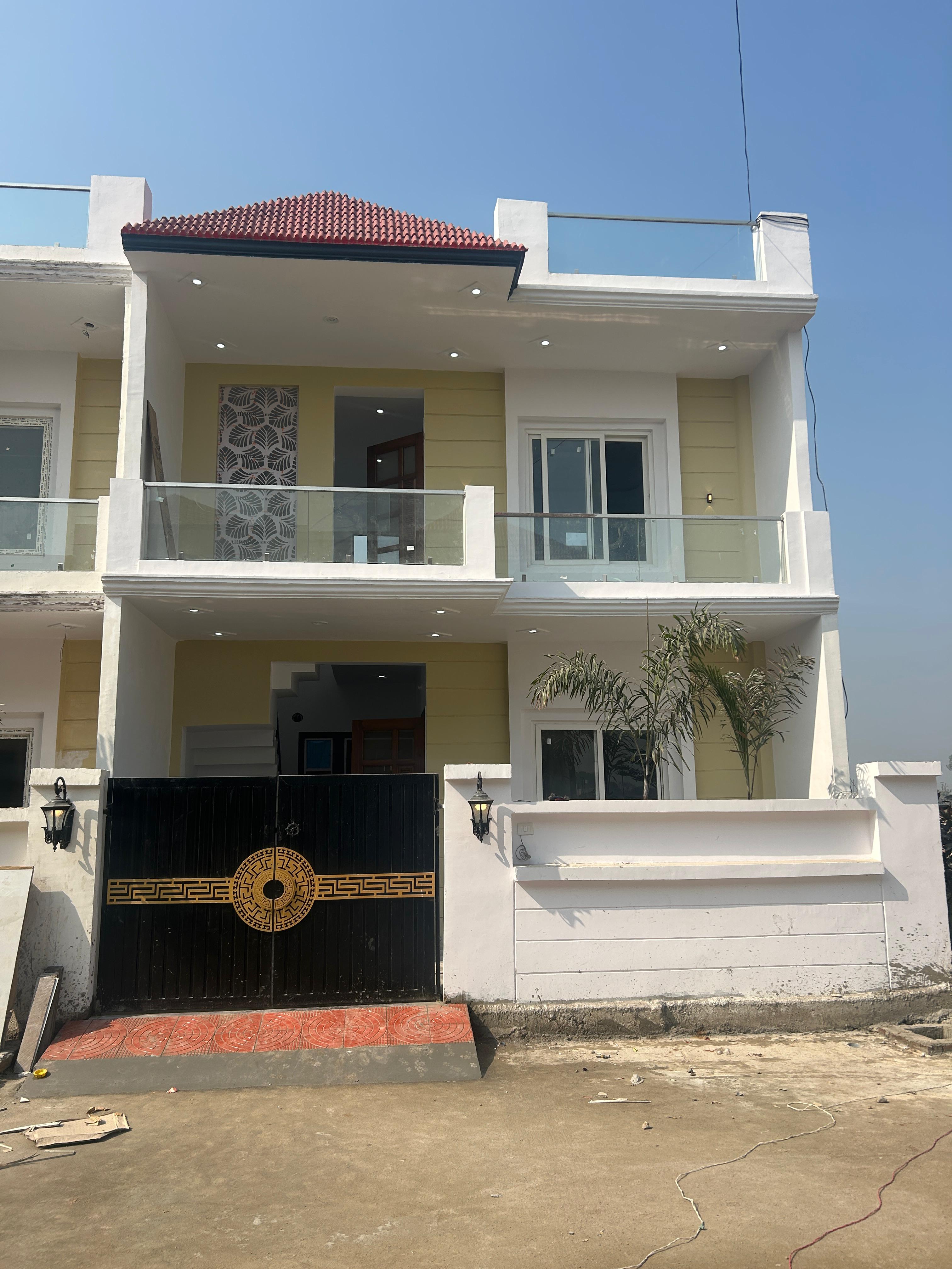 3 BHK Villa For Sale in Matiyari