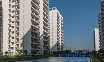3 BHK Apartment For Rent in Central Park Flower Valley Aqua Front Towers, Sohna Sector 33
