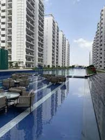 3 BHK Apartment – Exterior View View at Central Park Flower Valley Aqua Front Towers, Sohna Sector 33 - for Rent