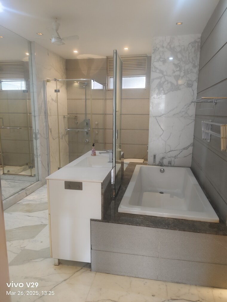 Kitchen, salcon-the-verandas 5 Bedroom 5730 Sq.Ft. Penthouse In Sector 54 Gurgaon 8724316