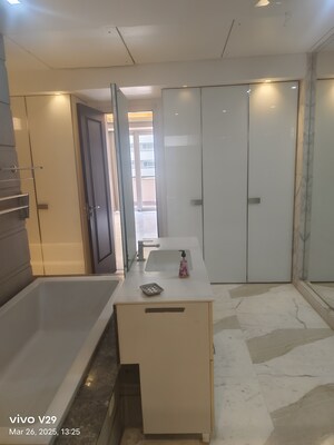 Building Lobby in 5 BHK Penthouse at Salcon The Verandas, Sector 54 – for Sale