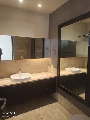 Kitchen in 5 BHK Penthouse at Salcon The Verandas, Sector 54 – for Sale