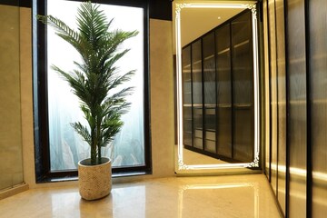 Bathroom in 3 BHK Builder Floor at Dlf Phase ii – for Sale