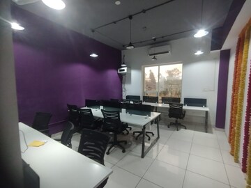 Living Room in  Office Space at Sector 74 – for Rent