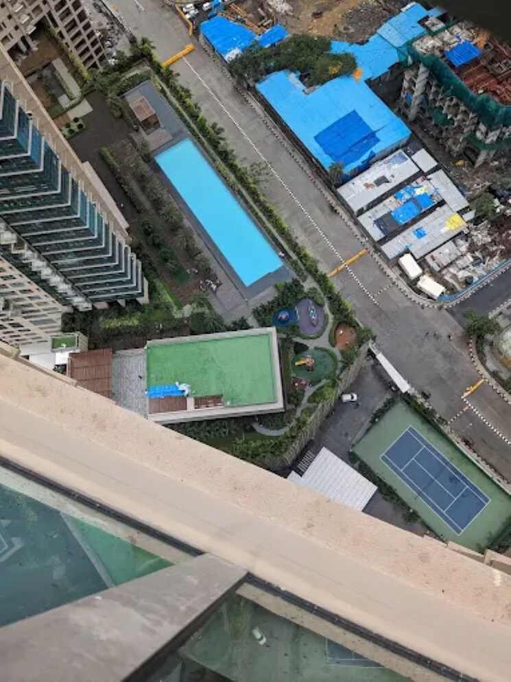 Exterior View, sheth-auris-serenity-tower-1 3 Bedroom 1500 Sq.Ft. Apartment In Malad West Mumbai 8724314