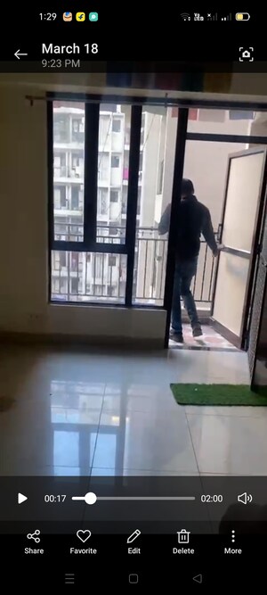 Room in 2 BHK Apartment at LandCraft River Heights, Raj Nagar Extension – for Sale