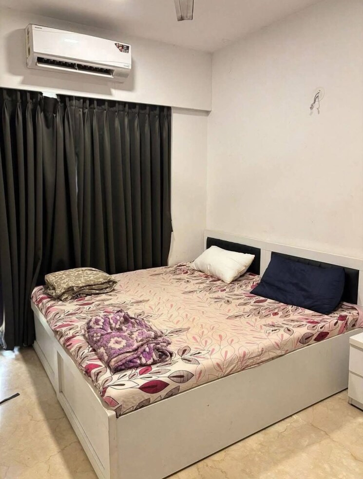 Bedroom, k-raheja-vihar 3 Bedroom 1340 Sq.Ft. Apartment In Powai Mumbai 8724320