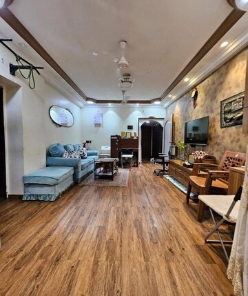 Gym in 3 BHK Apartment at K Raheja Vihar, Powai – for Rent