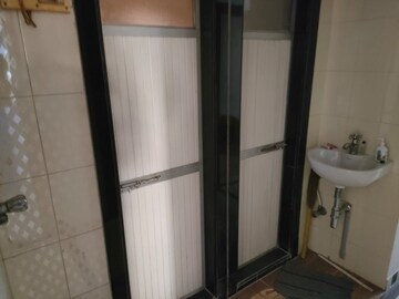 Building Lobby in 1 BHK Apartment at Mahim West – for Rent