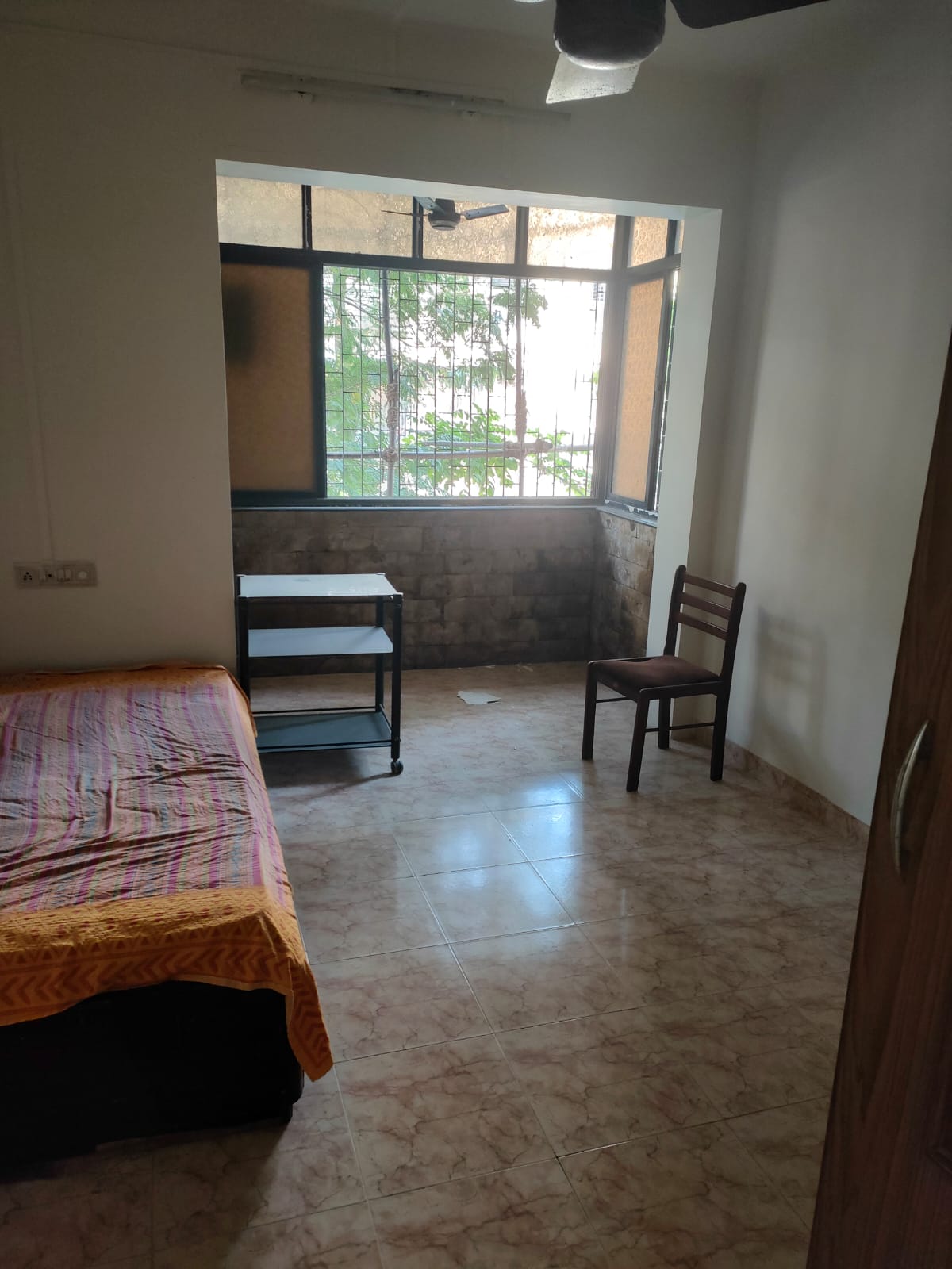 1 BHK Apartment For Rent in On Request