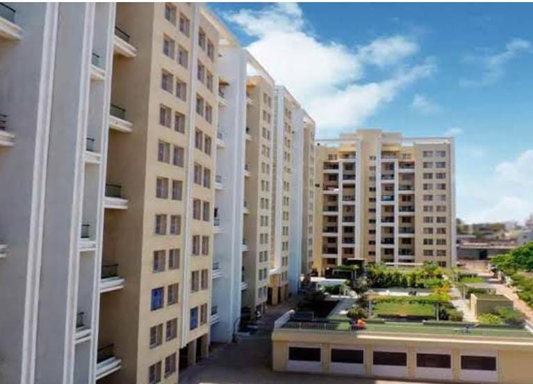 2 BHK Apartment For Sale in Kumar Princeville