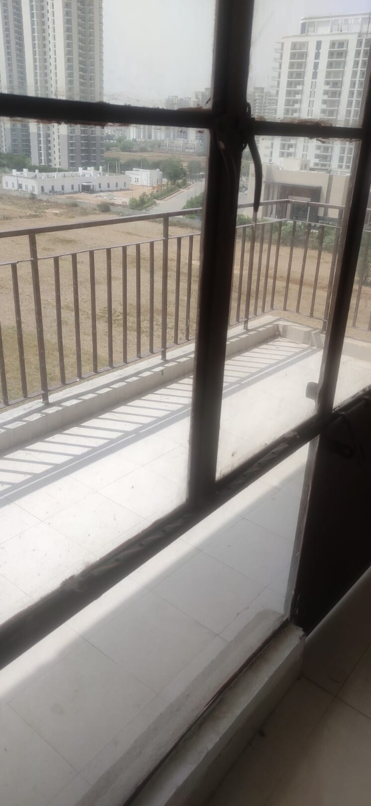 Balcony, signature-global-synera 2 Bedroom 523 Sq.Ft. Apartment In Sector 81 Gurgaon 8724333