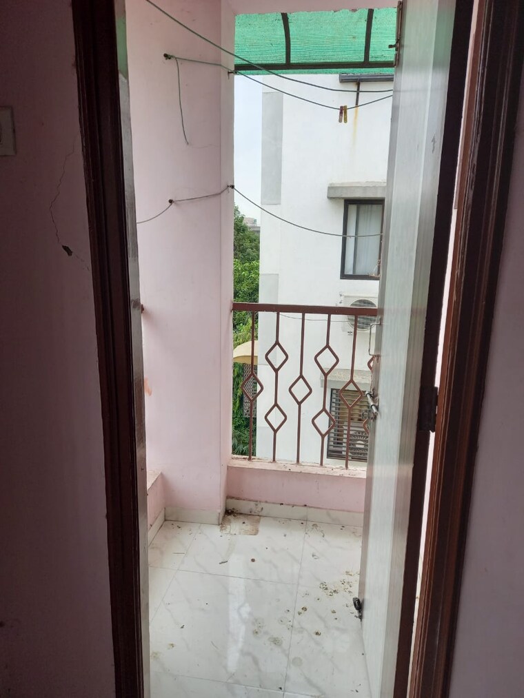 Balcony, usman pura 2 Bedroom 1072 Sq.Ft. Apartment In Usman Pura Ahmedabad 8724336