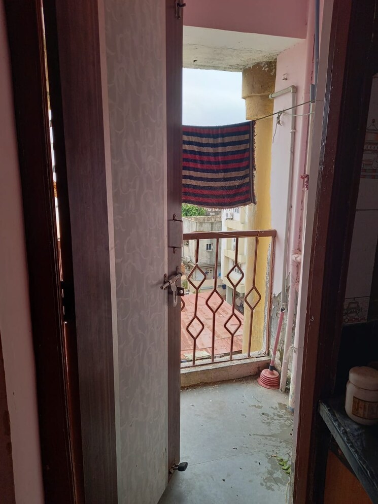 Balcony, usman pura 2 Bedroom 1072 Sq.Ft. Apartment In Usman Pura Ahmedabad 8724336