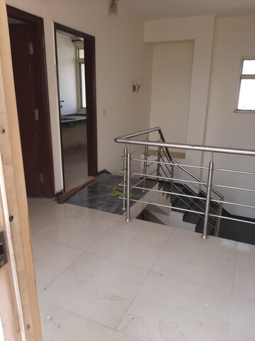 Staircase in 5 BHK Penthouse at Omaxe NRI City Apartments, Omega Ii Greater Noida – for Rent