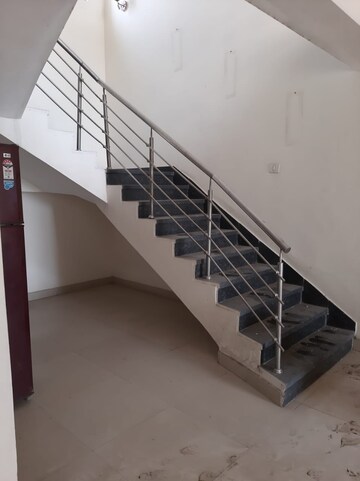 Staircase in 5 BHK Penthouse at Omaxe NRI City Apartments, Omega Ii Greater Noida – for Rent
