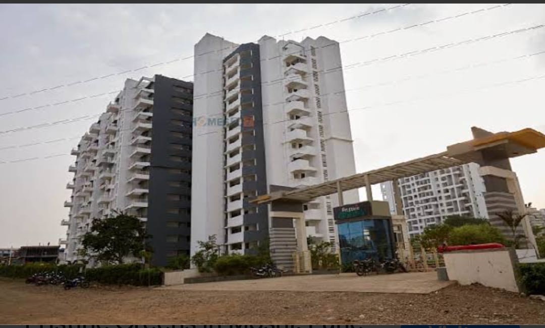 2 BHK 920 Sq.Ft. Apartment in Pristine Greens