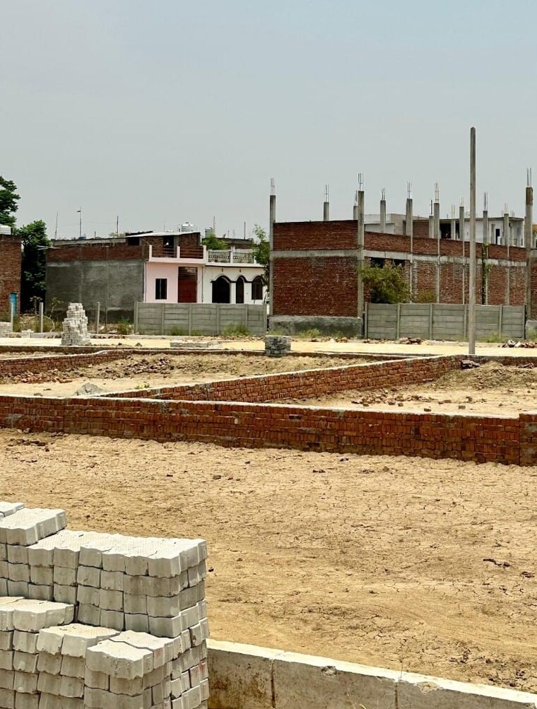 Exterior View, faizabad road  1200 Sq.Ft. Plot In Faizabad Road Lucknow 8724342