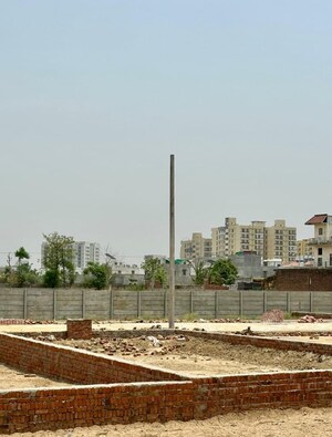  Plot – Exterior View View at Faizabad Road - for Sale