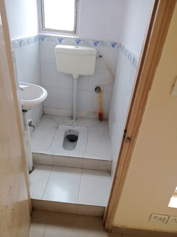 Bathroom in 1 BHK Apartment at LandCraft River Heights, Raj Nagar Extension – for Sale