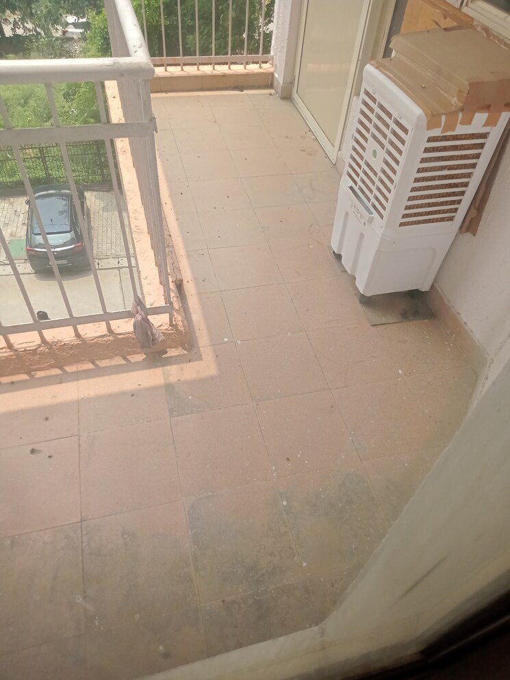 Balcony, landcraft-river-heights 1 Bedroom 705 Sq.Ft. Apartment In Raj Nagar Extension Ghaziabad 8724348