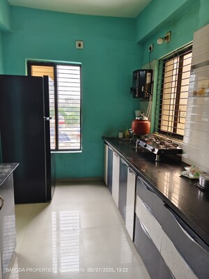 Kitchen in 1 BHK Apartment at Gotri – for Sale