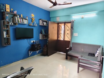 Living Room in 1 BHK Apartment at Gotri – for Sale