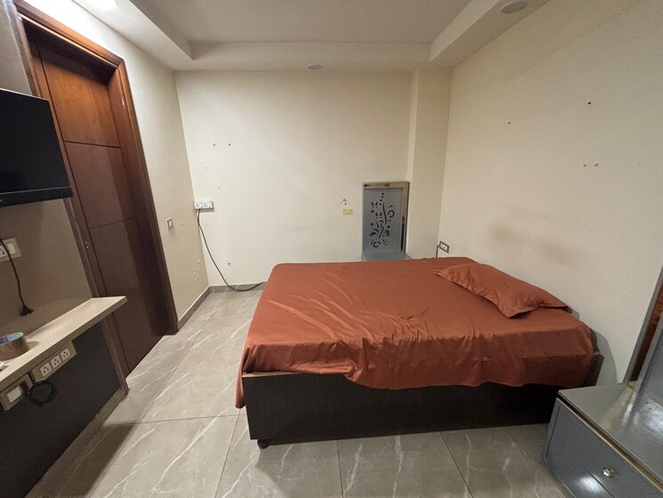 Kitchen, lajpat nagar ii 1 RK 400 Sq.Ft. Builder Floor In Lajpat Nagar ii Delhi 8724351