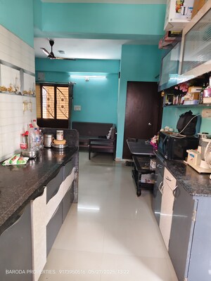 Kitchen in 1 BHK Apartment at Gotri – for Sale