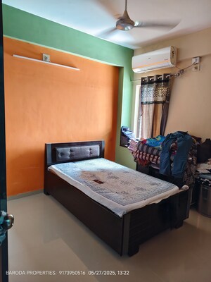 Bedroom in 1 BHK Apartment at Gotri – for Sale