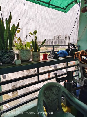 1 BHK Apartment – Exterior View View at Gotri - for Sale