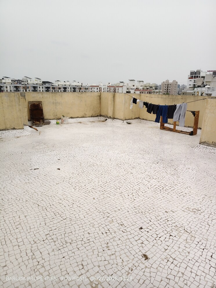 Exterior View, gotri 1 Bedroom 485 Sq.Ft. Apartment In Gotri Vadodara 8724370