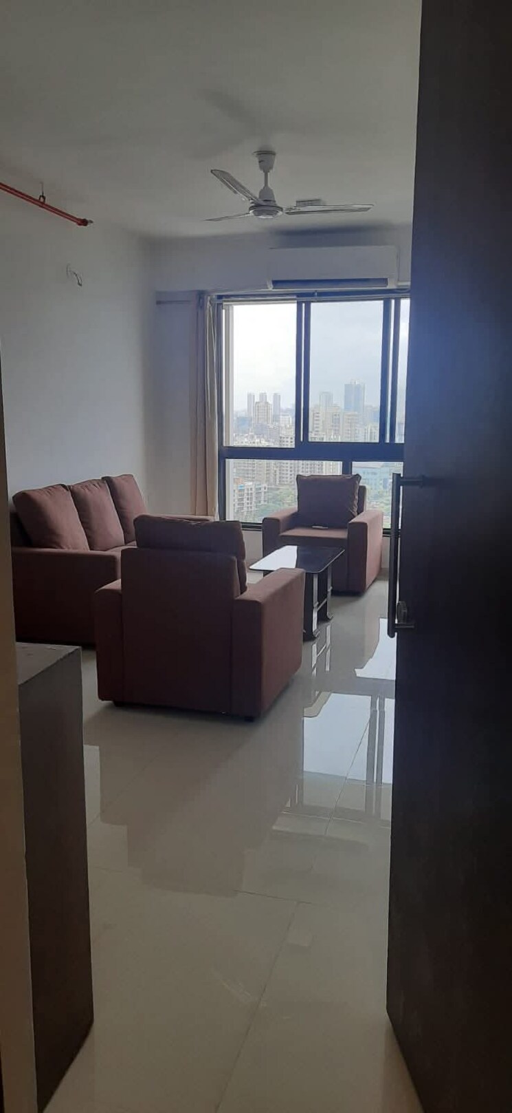 Master Bedroom, oxford-navrang-oasis 2 Bedroom 698 Sq.Ft. Apartment In Goregaon West Mumbai 8724349
