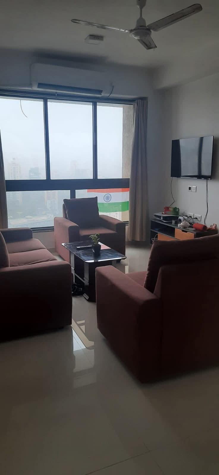 2 BHK Apartment For Rent in Oxford Navrang Oasis