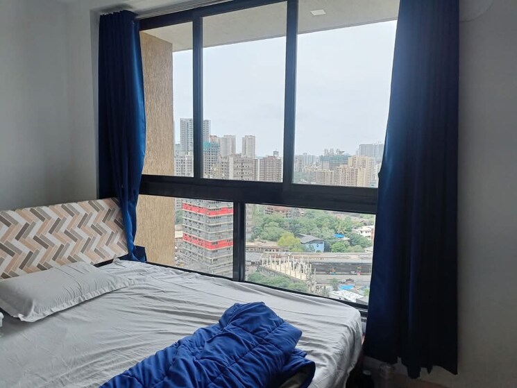 Bedroom, oxford-navrang-oasis 2 Bedroom 698 Sq.Ft. Apartment In Goregaon West Mumbai 8724349