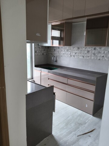 Kitchen in 1 BHK Apartment at Vile Parle East – for Rent