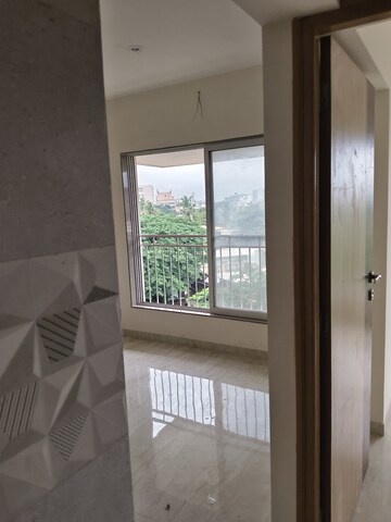 Balcony in 1 BHK Apartment at Vile Parle East – for Rent