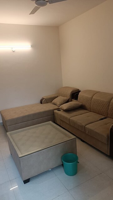 Living Room in 2 BHK Apartment at Signature Global Synera, Sector 81 – for Rent