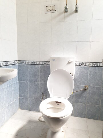 Bathroom in 4 BHK Builder Floor at Sector 52 – for Rent
