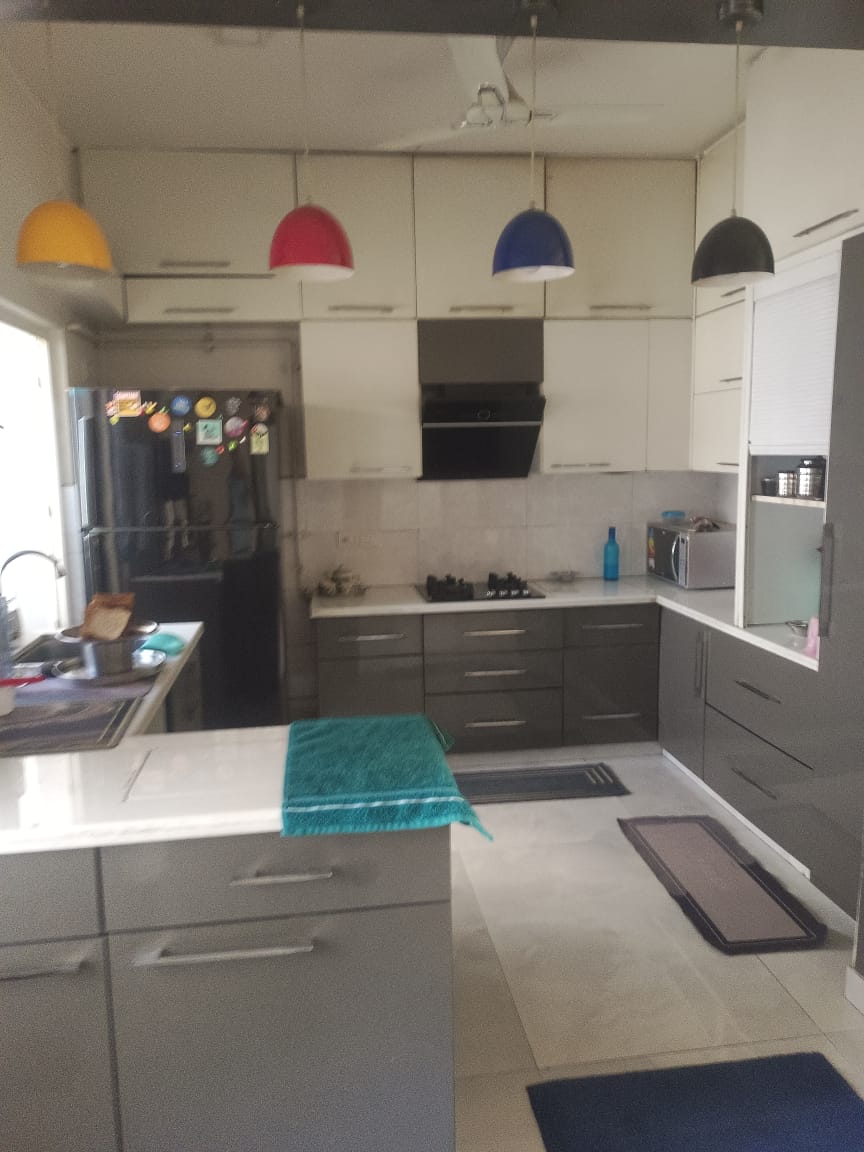 3 BHK + Study Room 1791 Sq.Ft. Apartment in Great Value Sharanam