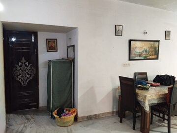 Living Room in 3 BHK Apartment at Great Value Sharanam, Sector 107 – for Rent