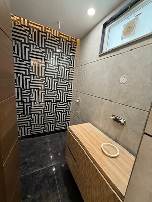 Attached Bathroom in 4 BHK Builder Floor at Sector 16 – for Sale