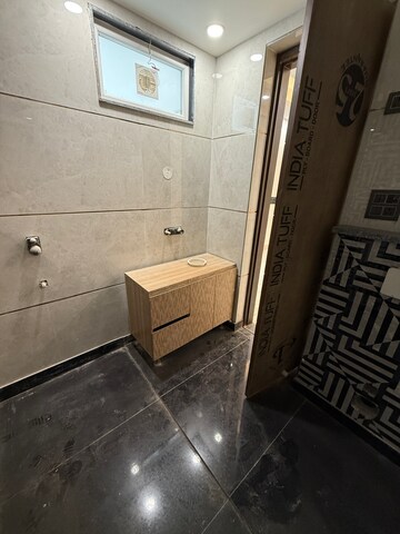 Attached Bathroom in 4 BHK Builder Floor at Sector 16 – for Sale