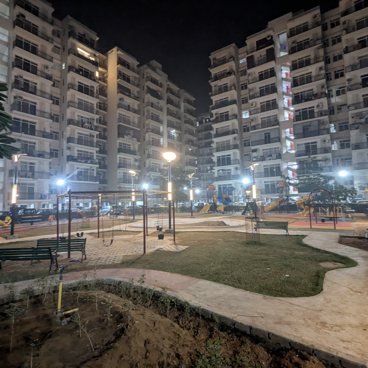 1 BHK Apartment For Rent in AVL 36 Gurgaon