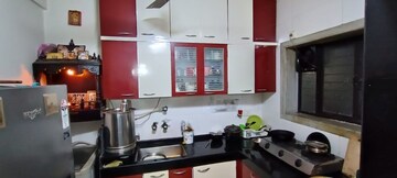 Kitchen in 1 BHK Apartment at Dombivli West – for Rent