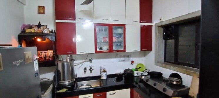 Kitchen, dombivli west 1 Bedroom 690 Sq.Ft. Apartment In Dombivli West Thane 8724393