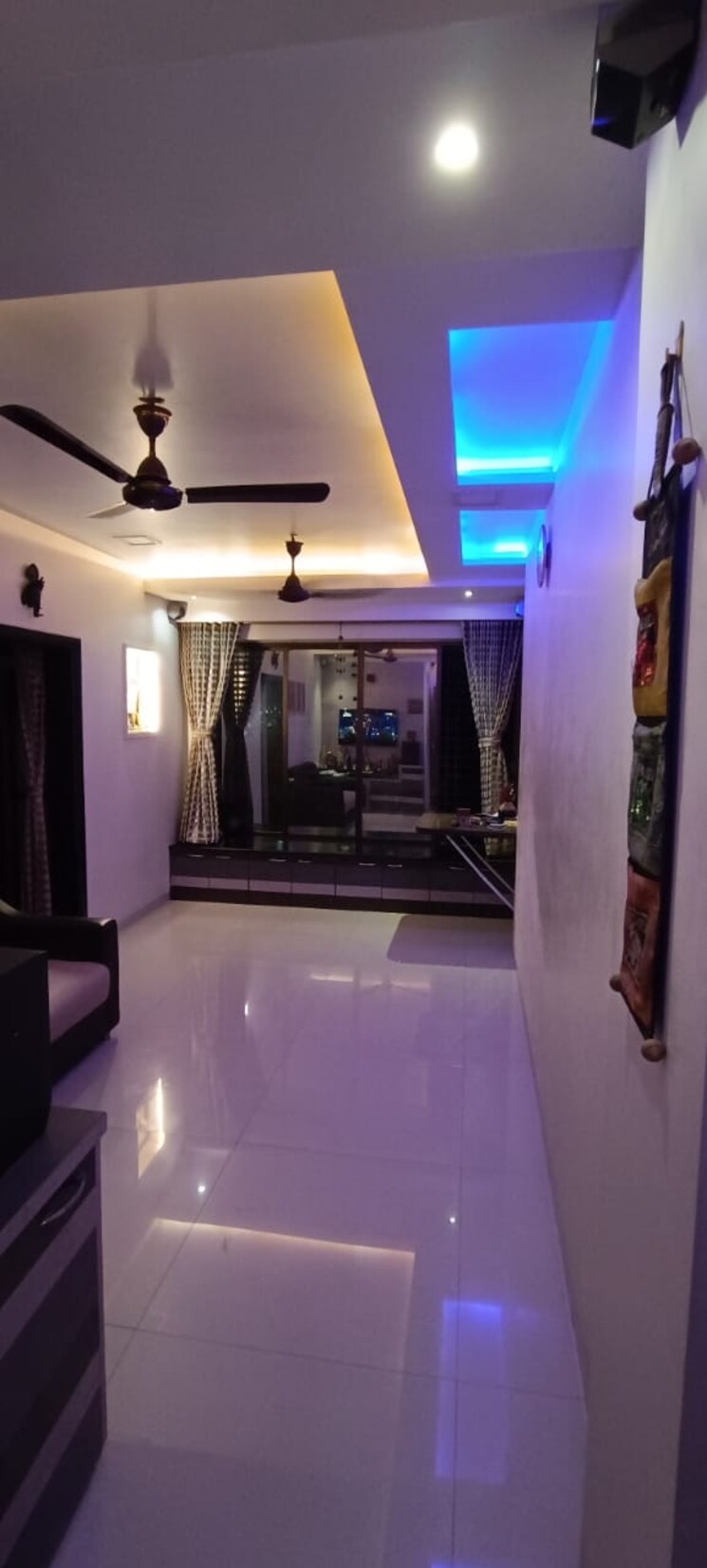 Living Room, dombivli west 1 Bedroom 690 Sq.Ft. Apartment In Dombivli West Thane 8724393
