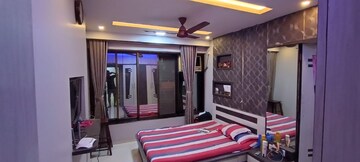 Bedroom in 1 BHK Apartment at Dombivli West – for Rent